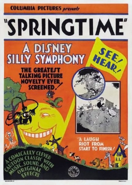 Springtime (Silly Symphony)