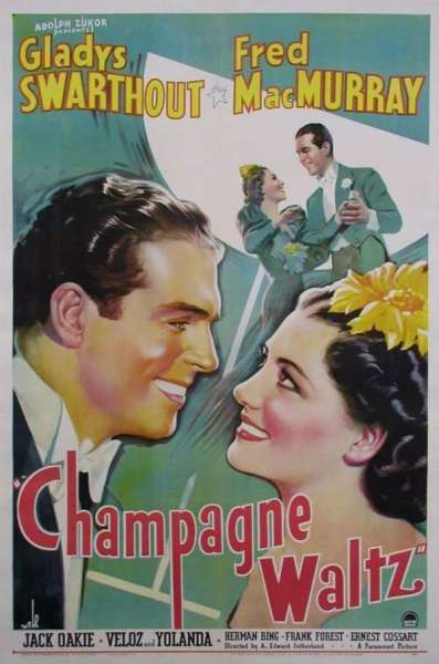 Champagne valse