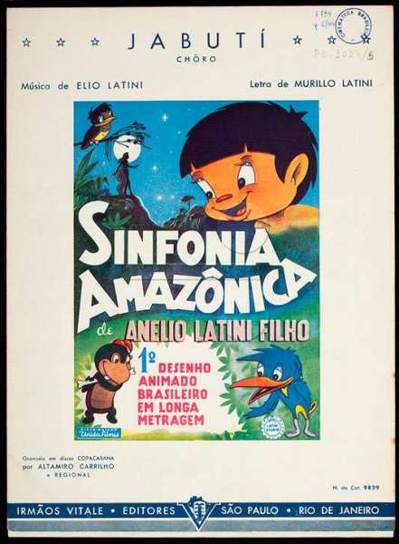 Sinfonia Amazônica