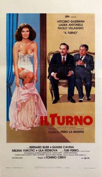 Il turno