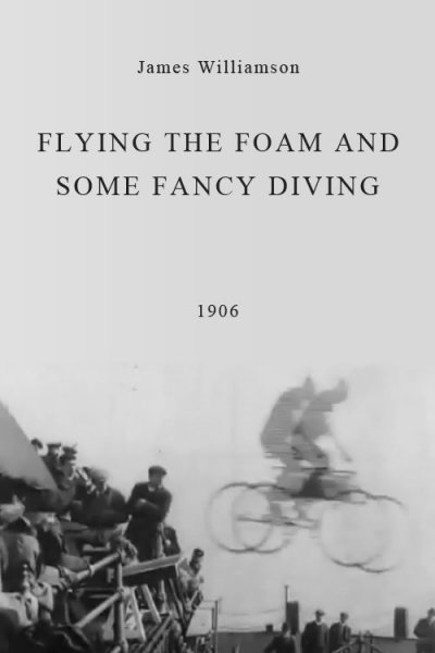 Flying the Foam and Some Fancy Diving