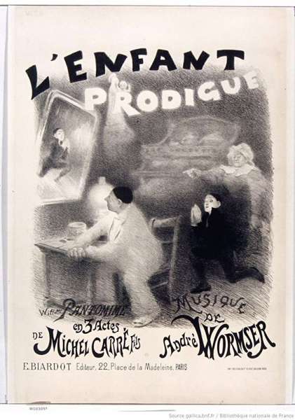 L'enfant prodigue