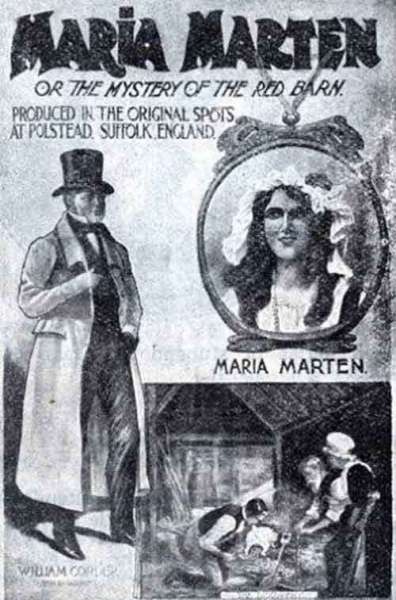 Maria Marten, or the Mystery of the Red Barn