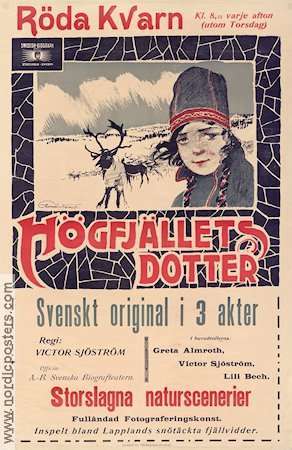 Högfjällets dotter