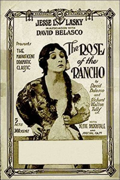 Rose of the Rancho