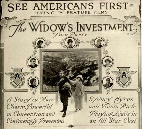 The Widow's Investment