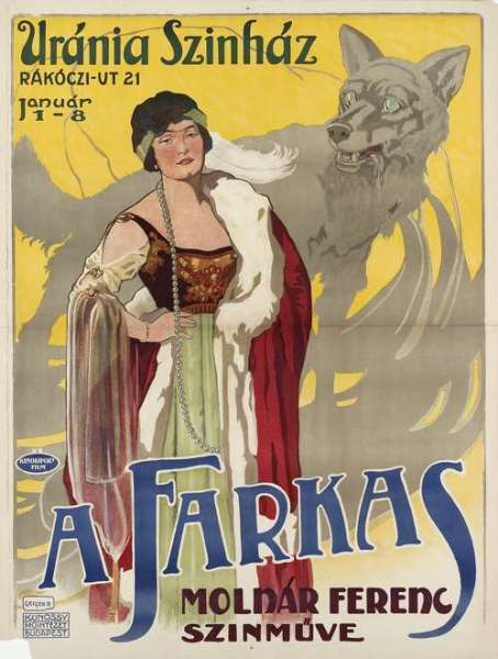 A farkas