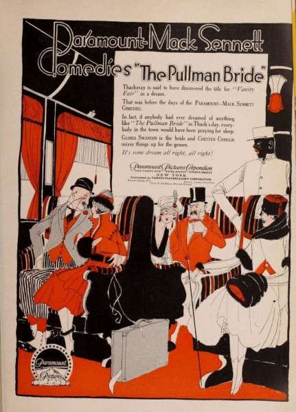 The Pullman Bride