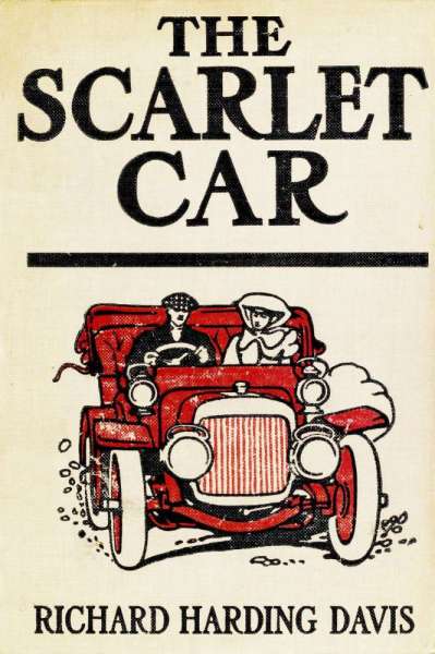 The Scarlet Car