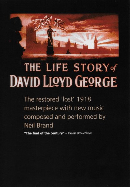 The Life Story of David Lloyd George