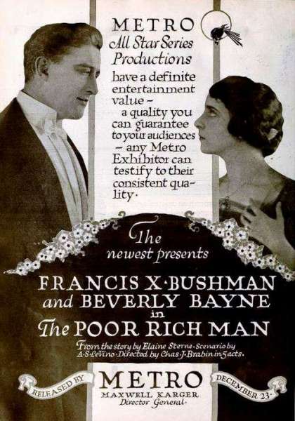 The Poor Rich Man