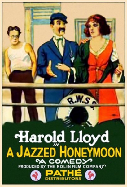 A Jazzed Honeymoon