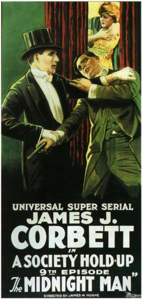 The Midnight Man (1919)