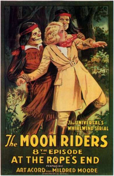 The Moon Riders