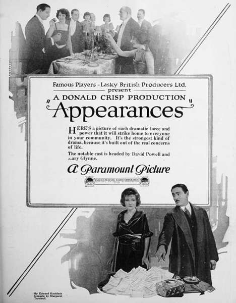 Appearances