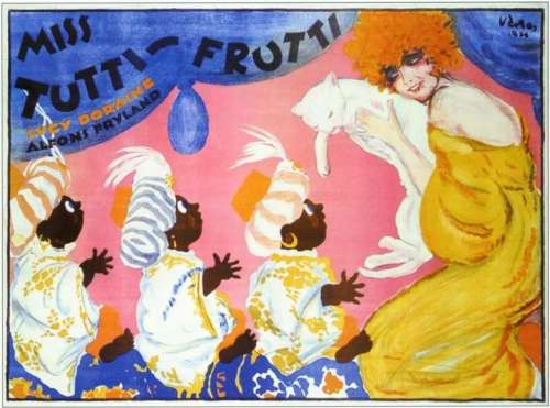 Mrs. Tutti Frutti