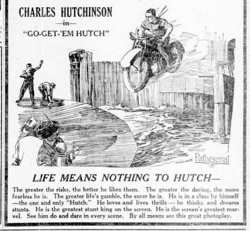 Go Get 'Em Hutch