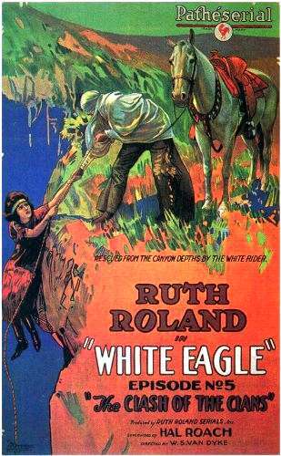 White Eagle (1922 serial)