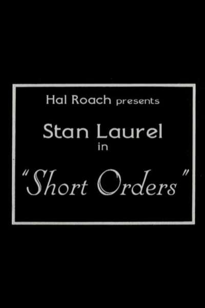 Short Orders