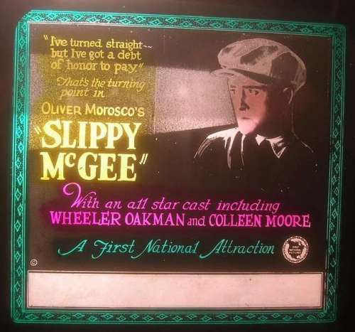 Slippy McGee