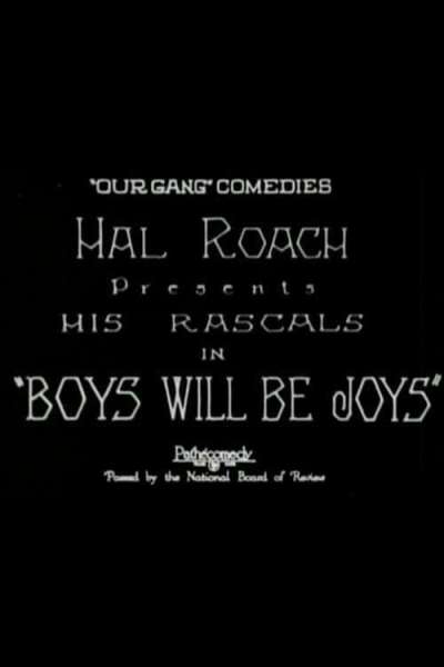 Boys Will Be Joys