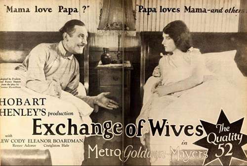 Exchange of Wives