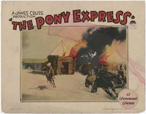 The Pony Express