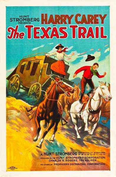 The Texas Trail