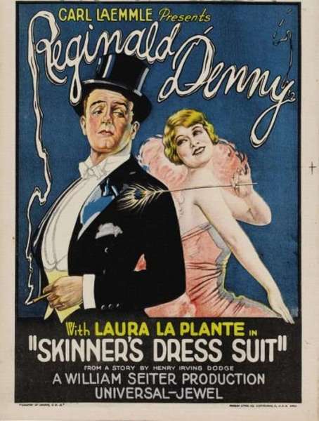 Skinner's Dress Suit