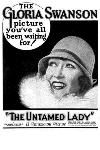 The Untamed Lady