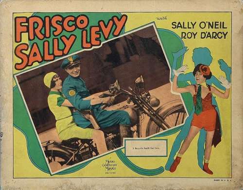 Frisco Sally Levy