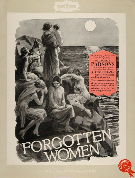 The Isle of Forgotten Women