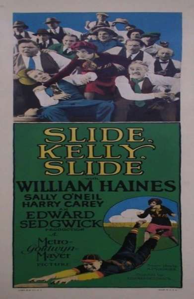 Slide, Kelly, Slide