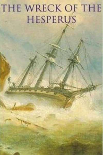 The Wreck of the Hesperus