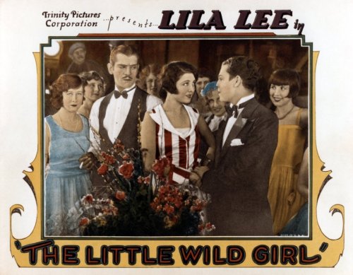 The Little Wild Girl