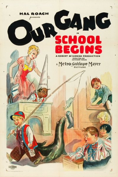 School Begins