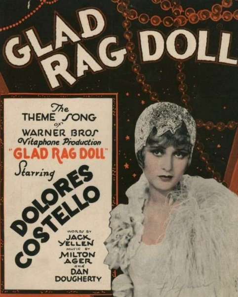 Glad Rag Doll