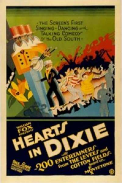 Hearts in Dixie