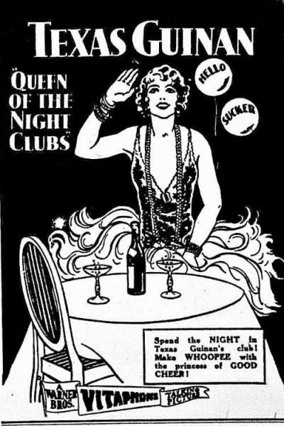 Queen of the Night Clubs