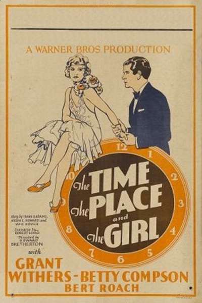 The Time, the Place and the Girl