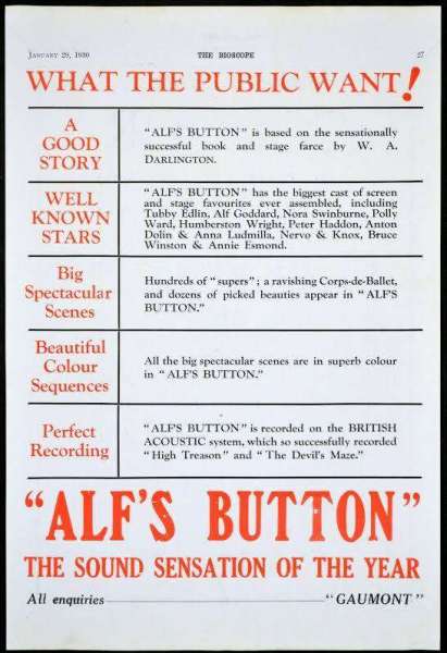 Alf's Button