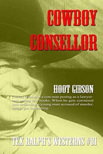 The Cowboy Counsellor