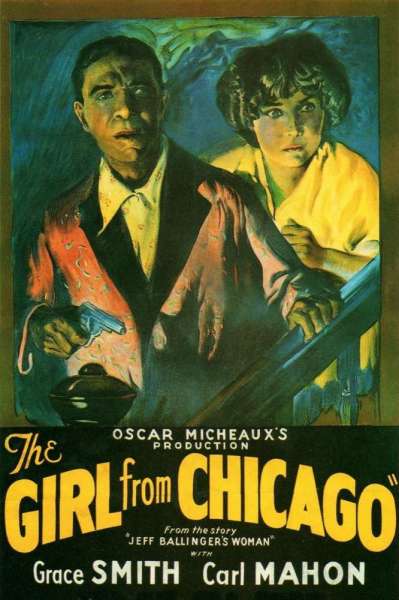 The Girl from Chicago