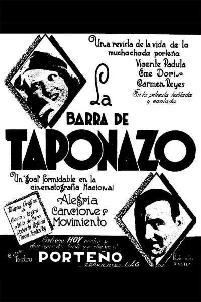 La barra de Taponazo