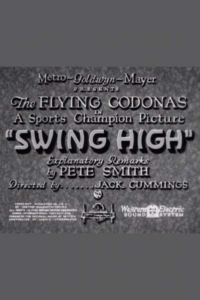 Swing High