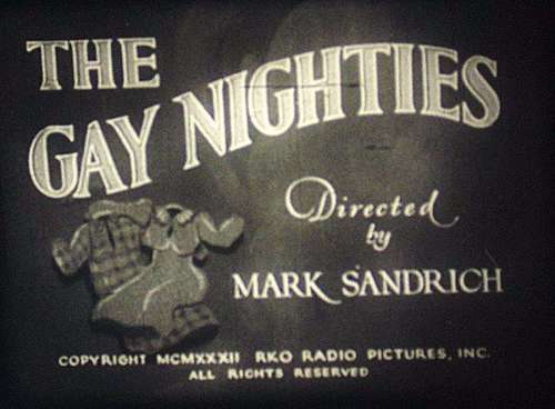 The Gay Nighties