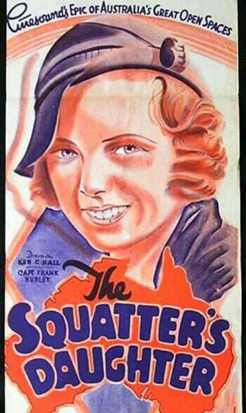 The Squatter's Daughter