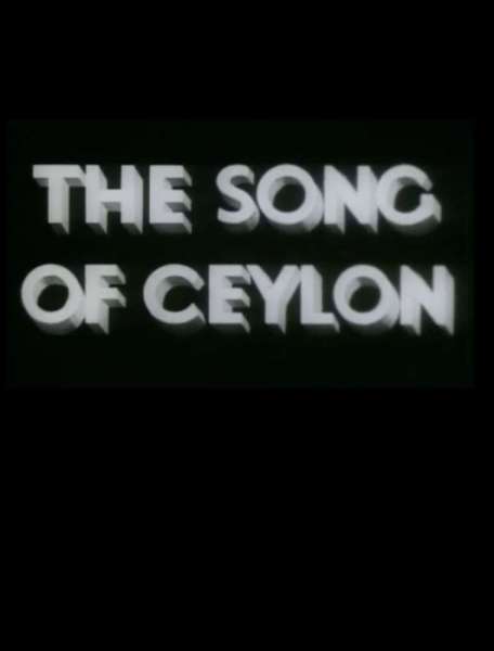 Song of Ceylon