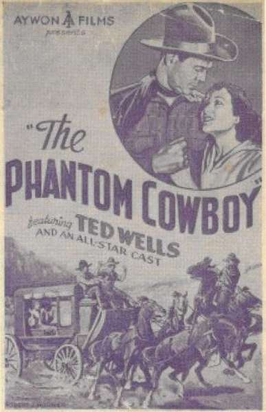 The Phantom Cowboy