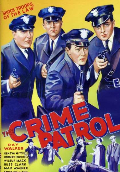 The Crime Patrol